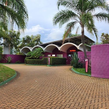 Motel Deslize Limeira 3 Exterior photo